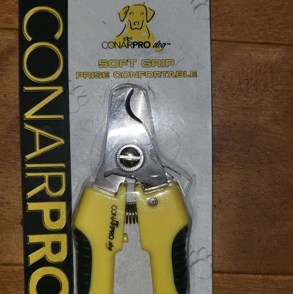 Conair pro Nail trimmer for dogs
